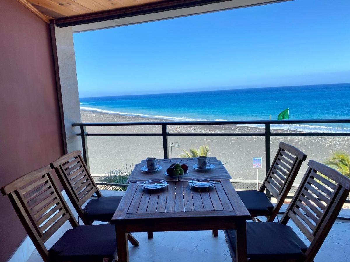 דירות טסקורטה Puerto Playa מראה חיצוני תמונה